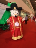 OWG Chinaman Inflatable Mascot