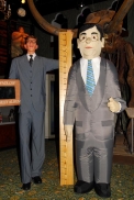 Ripleys Worlds Tallest Man Inflatable Mascot