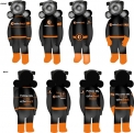 CCTV DIRECT Inflatable Mascot