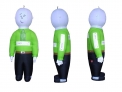 Comcero Inflatable Mascot