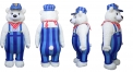 Build-A-Bear Inflatable Mascot
