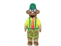 Bogart The Monkey 2 Inflatable Mascot