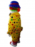Clown Side/Back