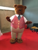 Dark Fur Teddy