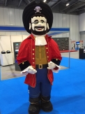 Pirate Red