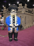 Pirate Blue